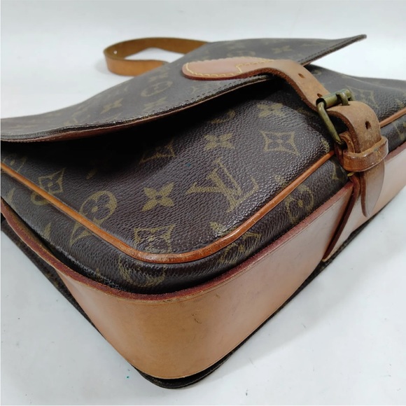 Authentic vintage Louis Vuitton Bag  Cartouchiere GM Louis Vuitton - Picture 4 of 7